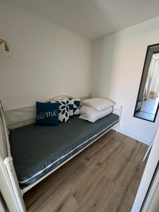Petite maison de vacances au bord de l'eau Leucate Extérieur photo